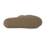 Slipper beige wol 53136 Giesswein